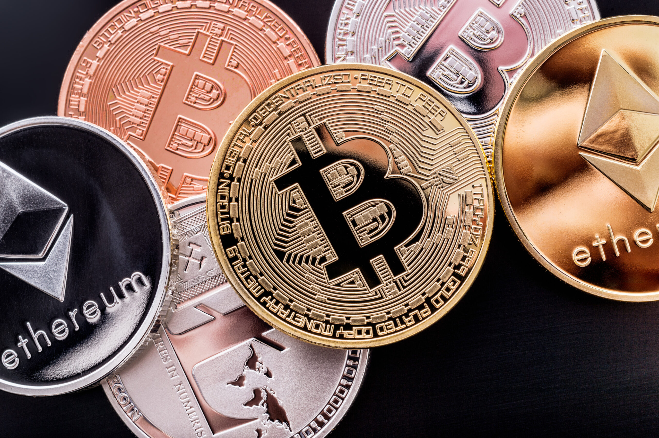 cryptocurrencies